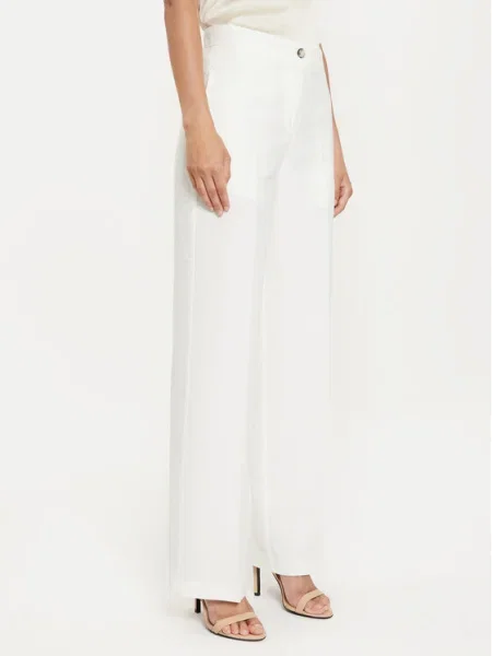 ViCOLO Pantaloni din Écru