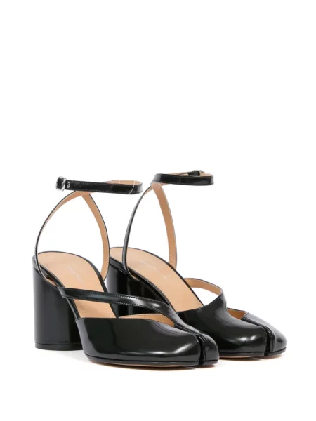 Pantofi cu toc Maison Margiela negru
