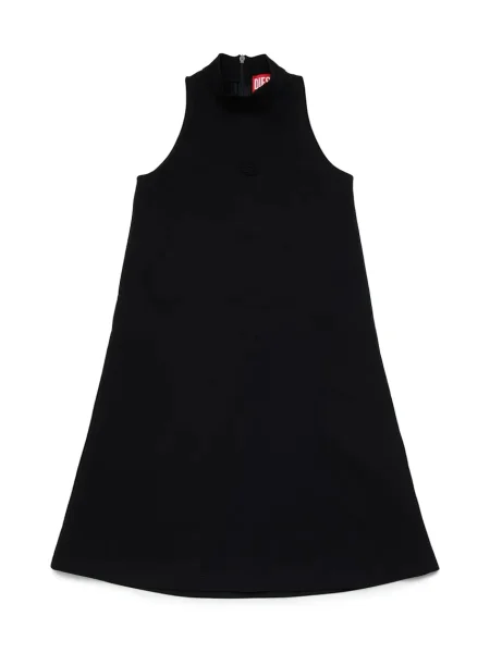 Diesel gyerek ruha DAMY DRESS fekete