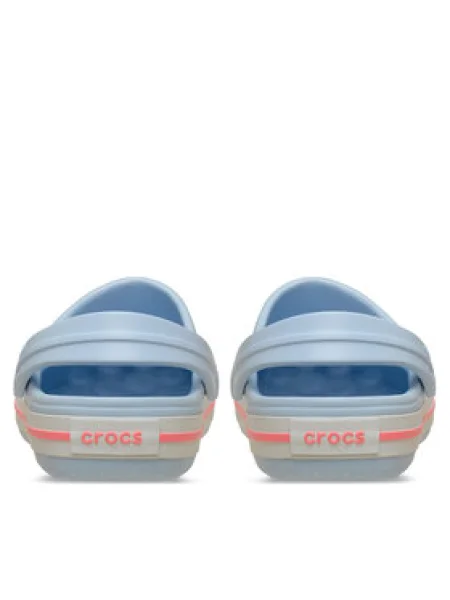 Šľapky Crocs Crocband Clog K Modrá biela