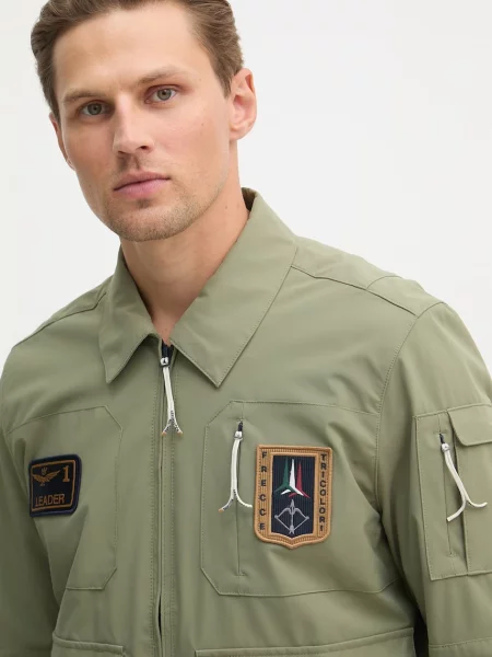 Aeronautica Militare Kabát zöld