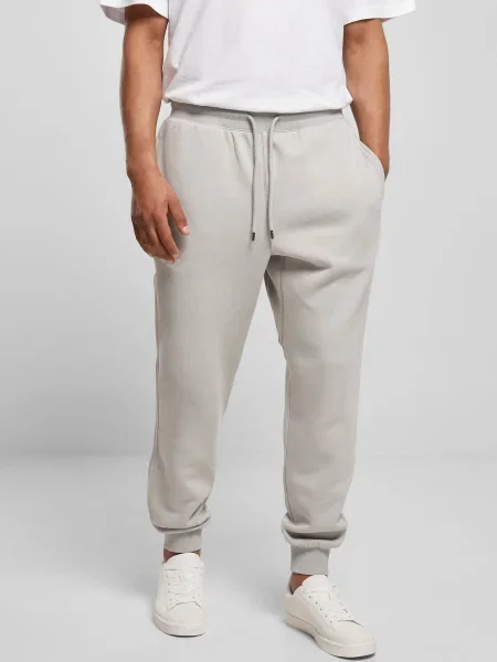 Urban Classics Pantaloni deschis gri