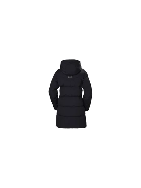Péřová bunda Helly Hansen černá