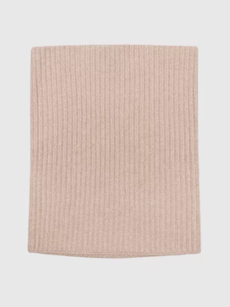 Шарф Lisa Yang бежевий