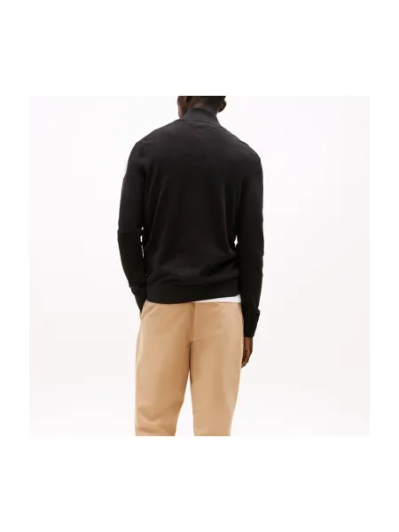 Pulover Tommy Hilfiger negru