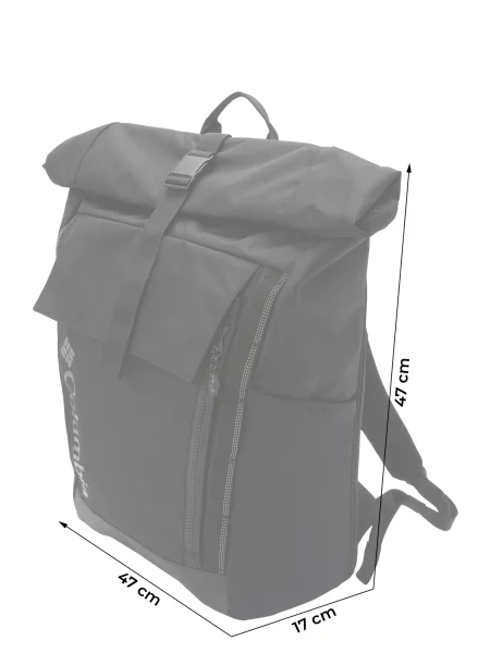 Ruksak Columbia Convey III čierna