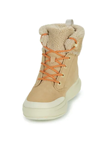 Pantofi Merrell din dantelă maro