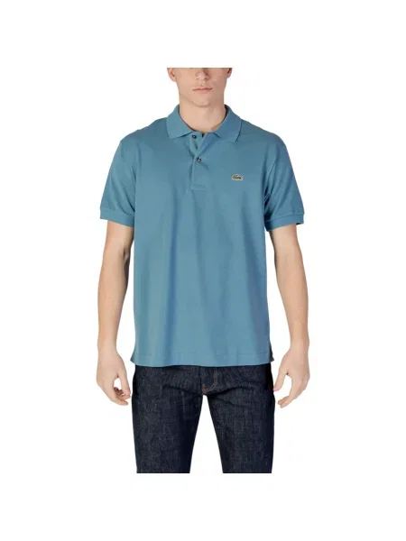 Polo Lacoste albastru
