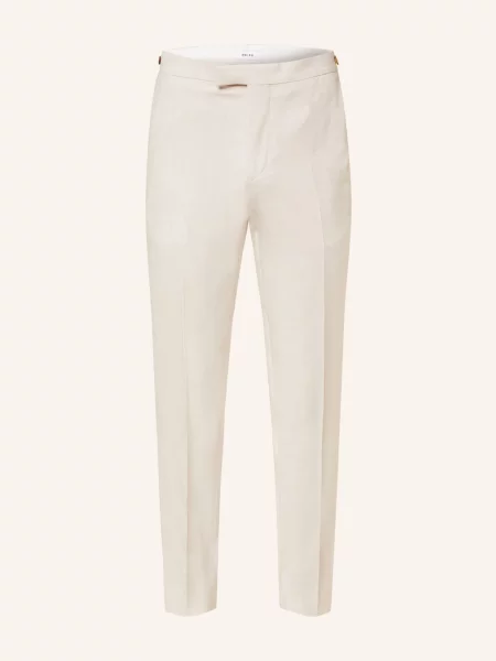 Reiss Oblekové Kalhoty Belmont Extra Slim Fit 04 stone