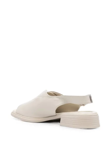 Sandale Sergio Moretti Firenze slingback cu bretele