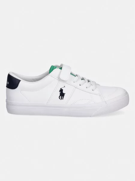 Детские кроссовки Polo Ralph Lauren