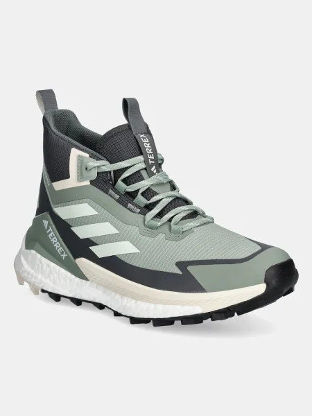 Обувки adidas TERREX Free Hiker 2 Gtx зелено