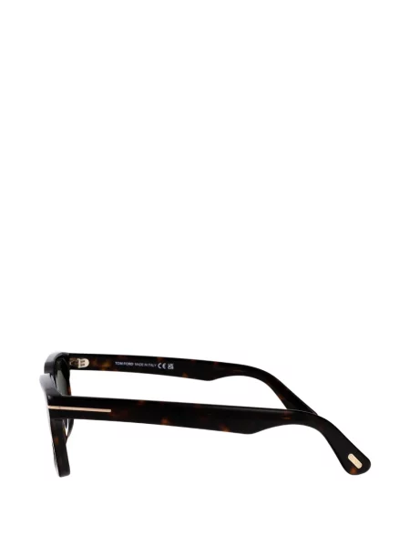 Ochelari de soare Tom Ford Eyewear maro