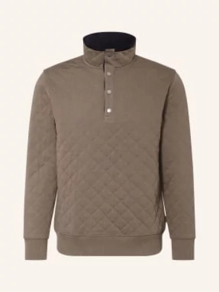 Gant Bluza Dresowa Typu Troyer braun granatowa