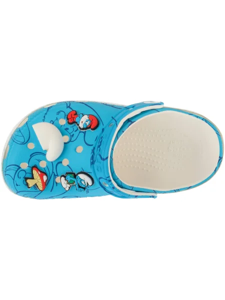 Gyerek félcipő Crocs kék