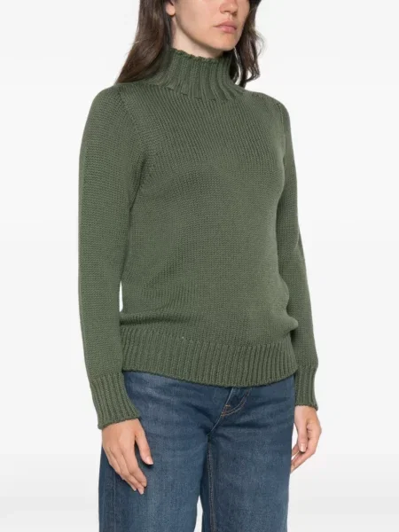 Pulover 19.61 Milano verde