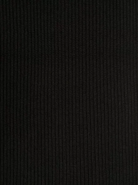 Megztas šalikas Calvin Klein juoda