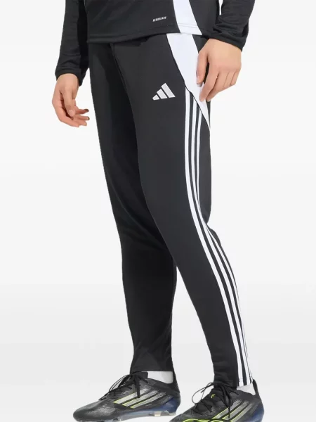 Sală de gimnastică tricou Adidas din jerseu cu model camuflaj alb
