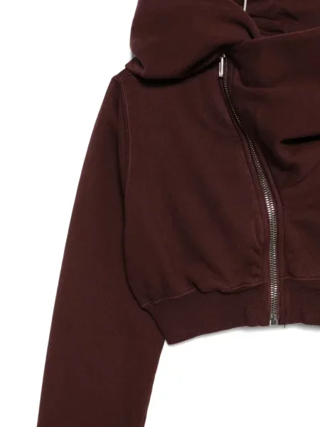 Hanorac Rick Owens Drkshdw roșu