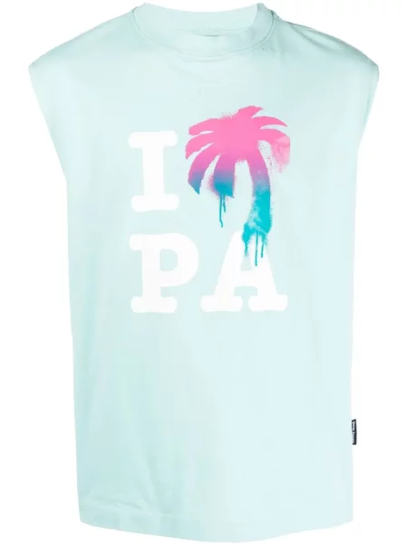 Vestă Palm Angels cu imagine