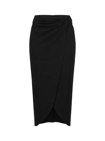 Studioselect Fustă Iris' negru