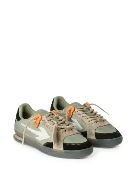 Sneakerși Off-white alb
