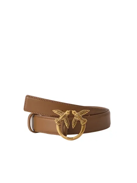 PINKO Curea LOVE BERRY caramel maro