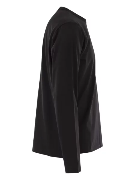 Lung tricou Premiata negru