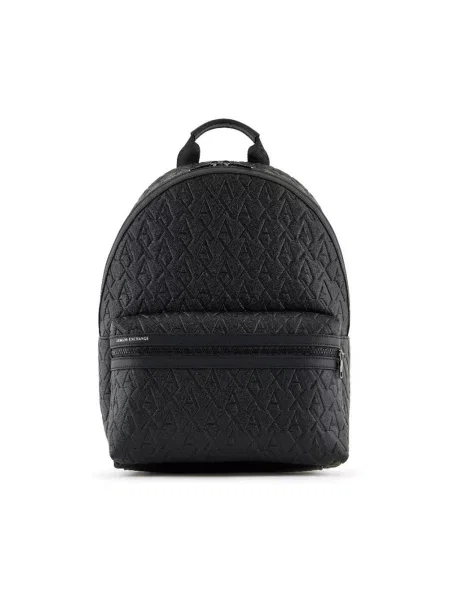 ARMANI EXCHANGE Batoh LIAM' černá