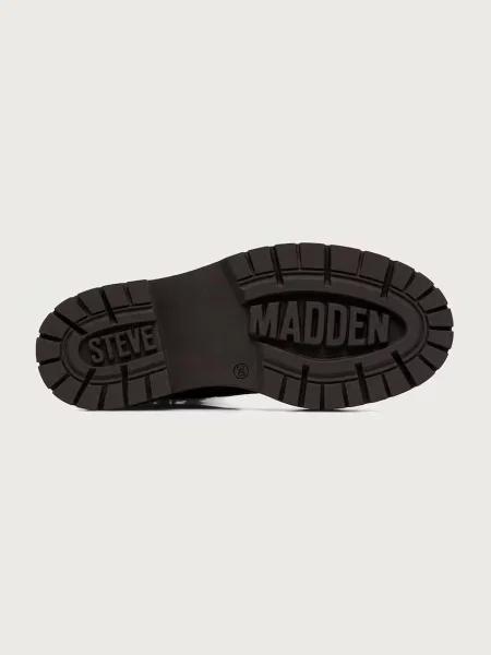 Замшевые ботинки Steve Madden