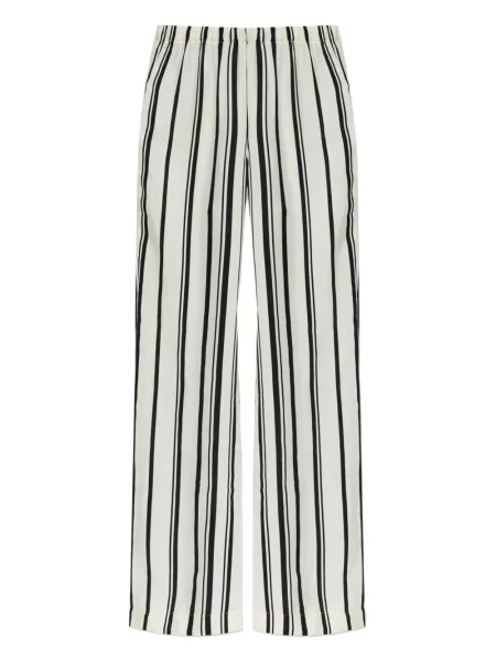 Pantaloni Anine Bing cu dungi