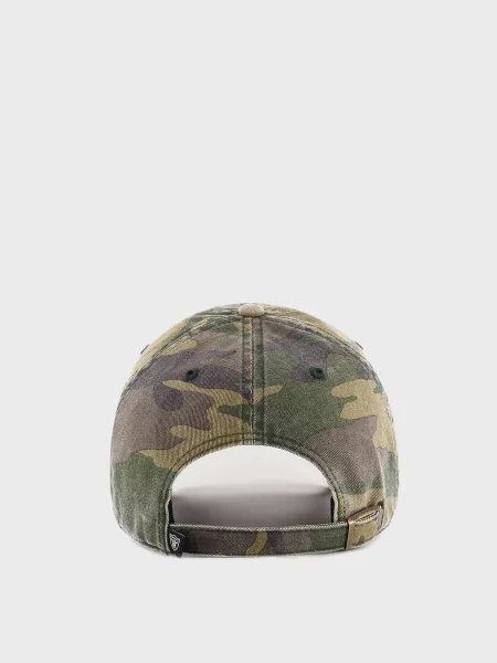 Кепка 47 Brand зелена