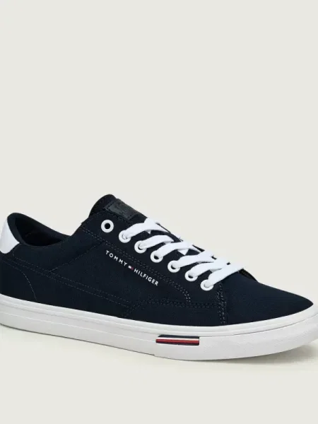 Teniși Tommy Hilfiger alb