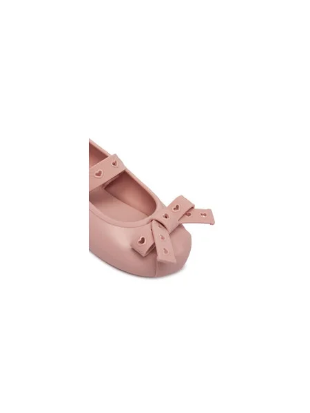 Balerina Melissa Mini Melissa Sophie Crush Bb rózsaszín