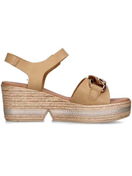 Pantofi Valleverde bej