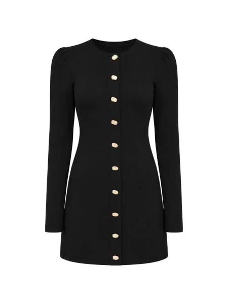 Rochie mini Reformation negru