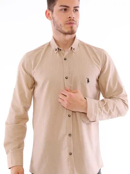 Srajca Dewberry bež