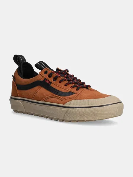 Vans Mte Old Skool vízálló mázas vöröses cipő Mte Old Skool Waterproof barna