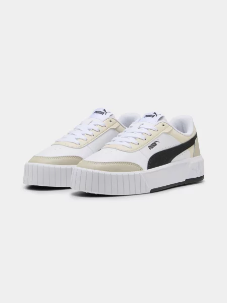 Кеды Puma белые