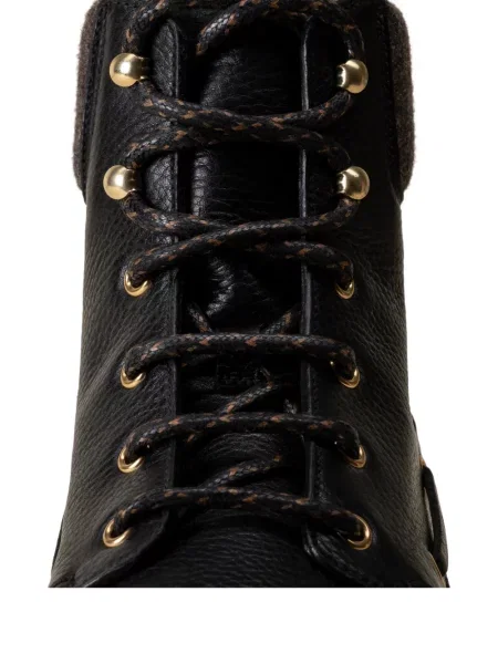 Cizme scurte Car Shoe negru