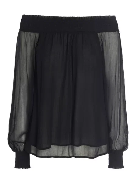 Dea Kudibal Bluza Tribadea' črna