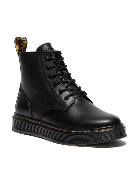 Ботинки Dr. Martens черные