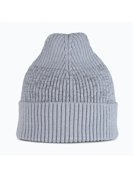 Merino gyapjú sapka Buff szürke