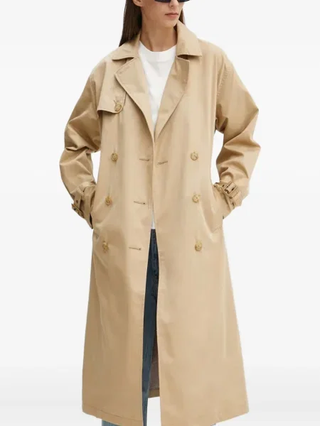 Blugi drepți Levi's® zdrențuiți negru