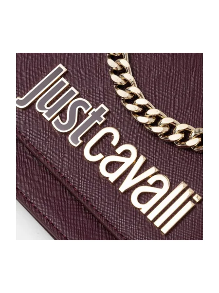 Just Cavalli Geantă violet