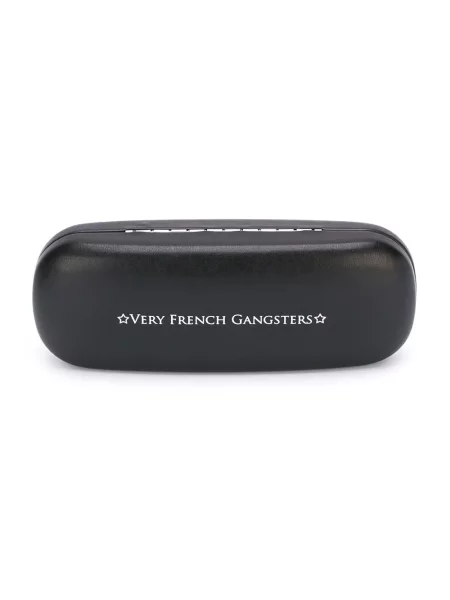 Okulary przeciwsłoneczne dziecięce Very French Gangsters zielone