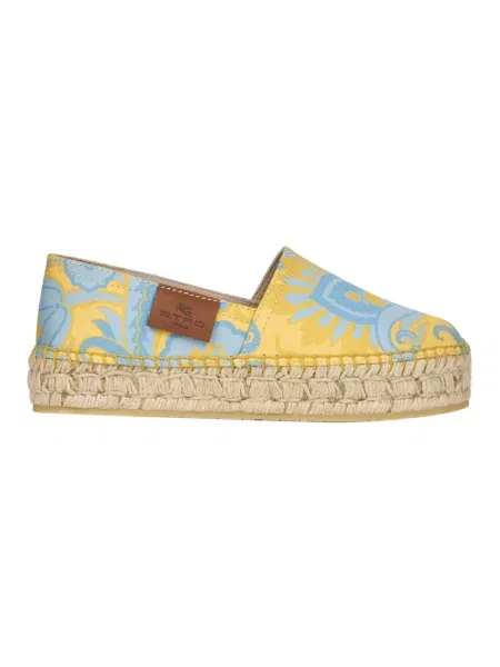 Espadryle Etro