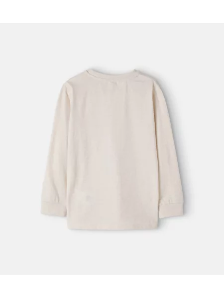 Marškinėliai Stella Mccartney smėlinė