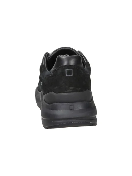 Pantofi D.a.t.e. negru