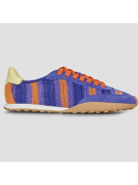 Pantofi Hoff violet